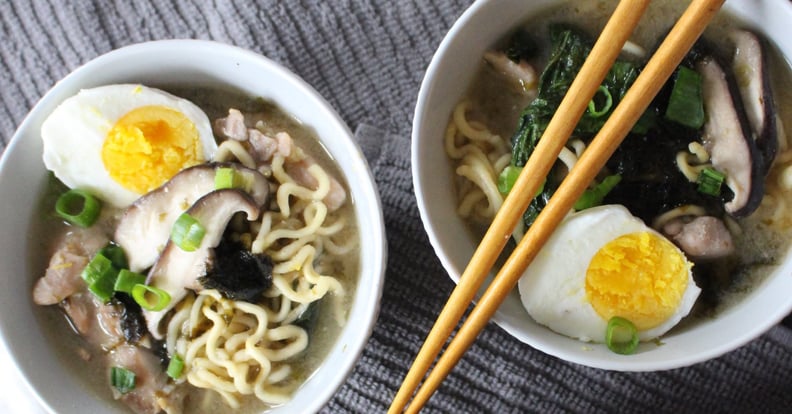 30-Minute Chicken Miso Ramen