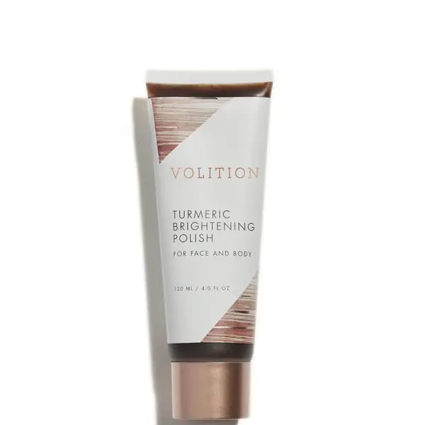 Volition Beauty Turmeric Brightening Polish