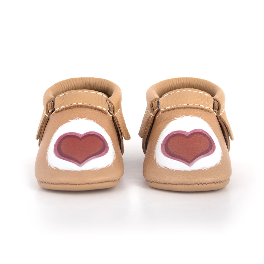Tenderheart Bear Moccasins