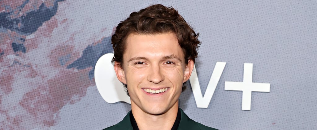 Tom Holland Speaks of His Journey to Sobriety