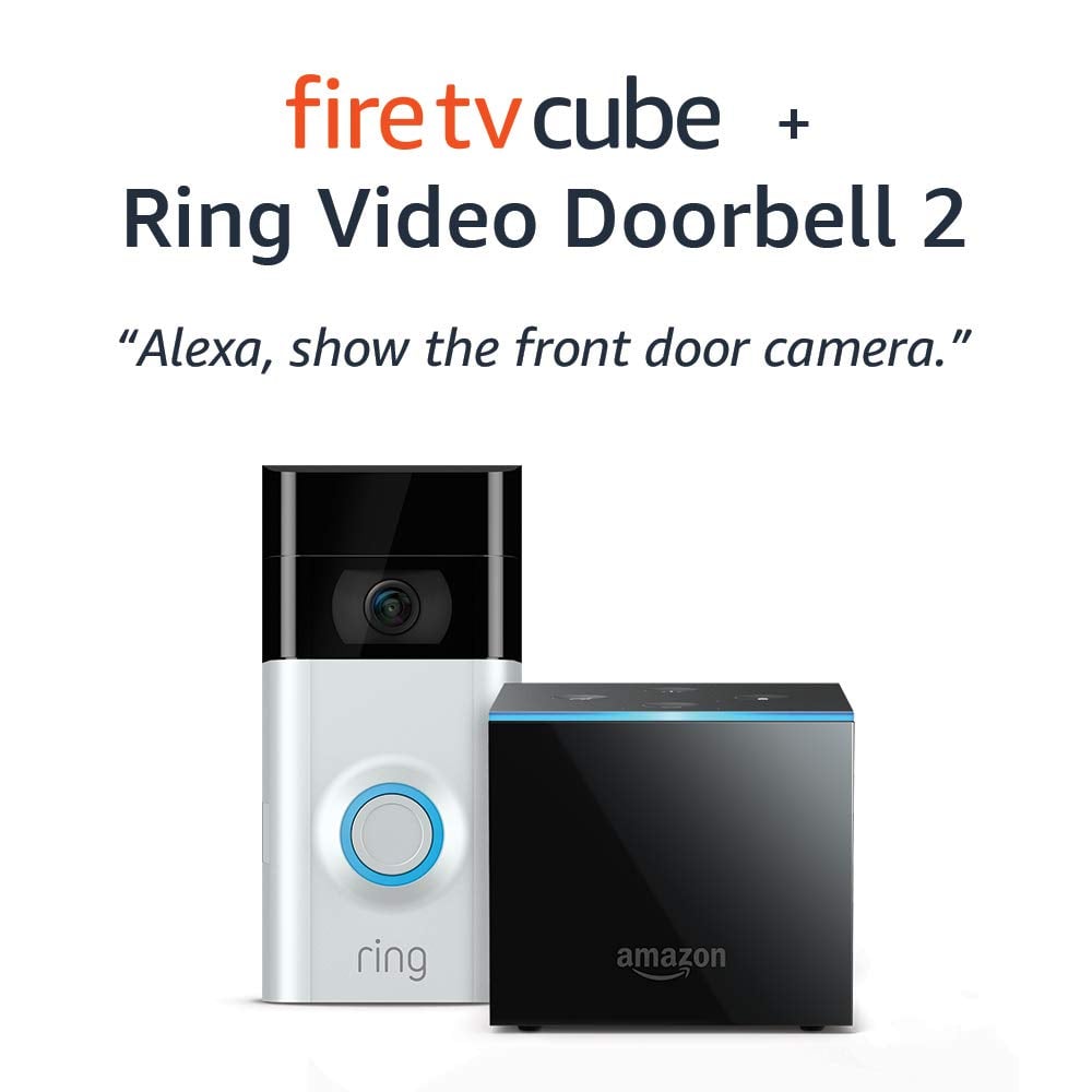 ring bundle doorbell