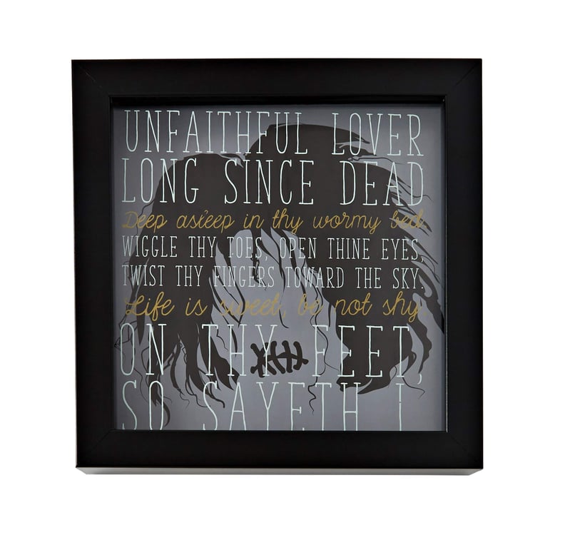 Lover Spell Shadow Box