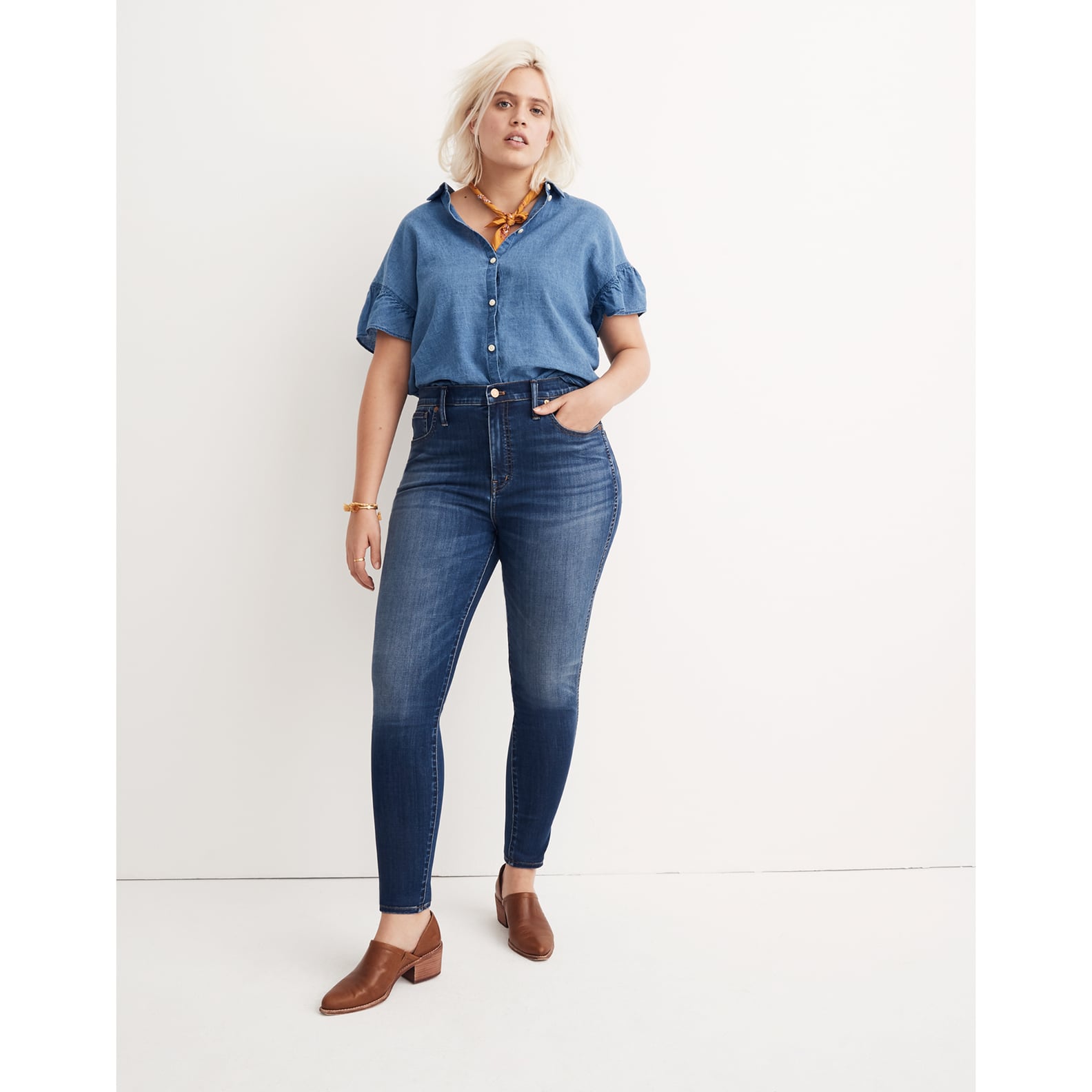 Madewell Extended Sizing | PS Fashion