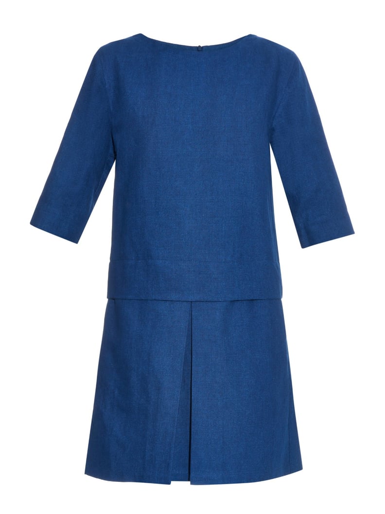 popsugar denim dress Denim Dresses For Fall