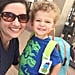 Mom's Note to Son on First Day of Preschool