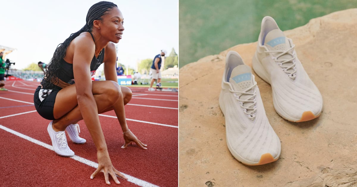 How Allyson Felix Used a Nike Snub to Build Her Own Sneaker Empire