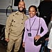 Tiffany Haddish and Common's Cute Pictures Together