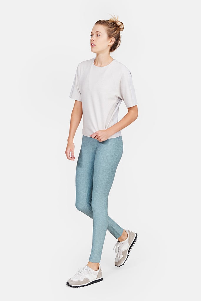 Warmup Legging — Slate