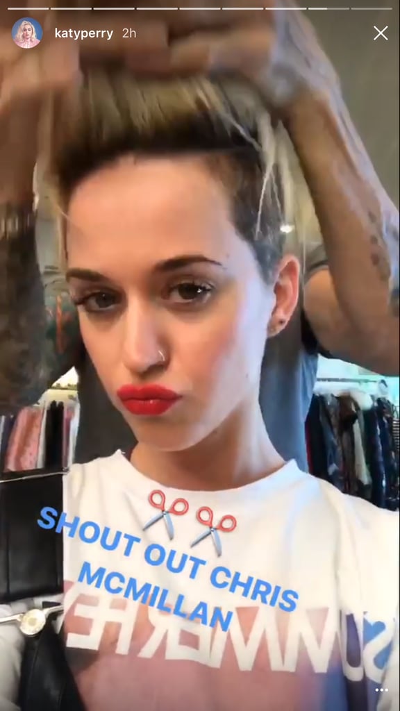 In Her Final Form