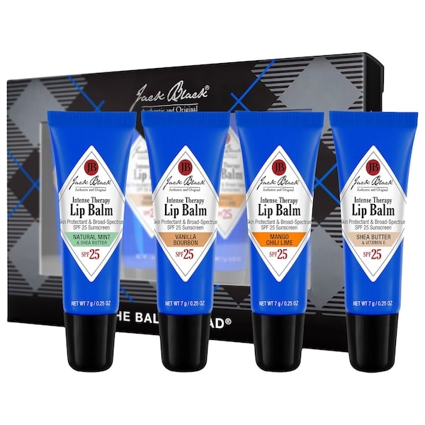 Jack Black The Balm Squad