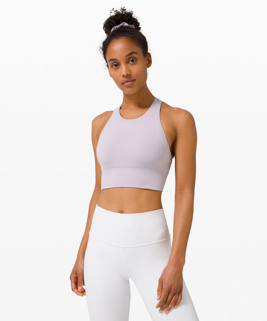 lululemon strappy back sports bra