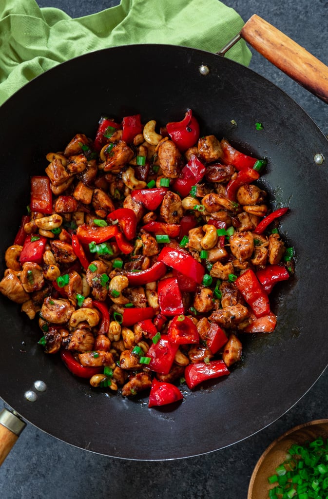 Cashew Chicken