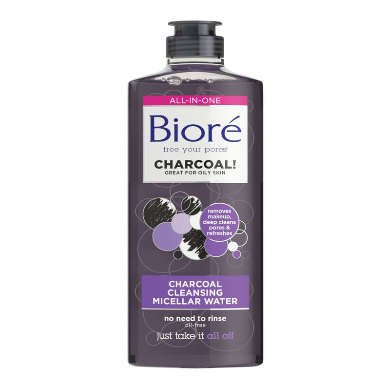 Bioré Charcoal Cleansing Micellar Water