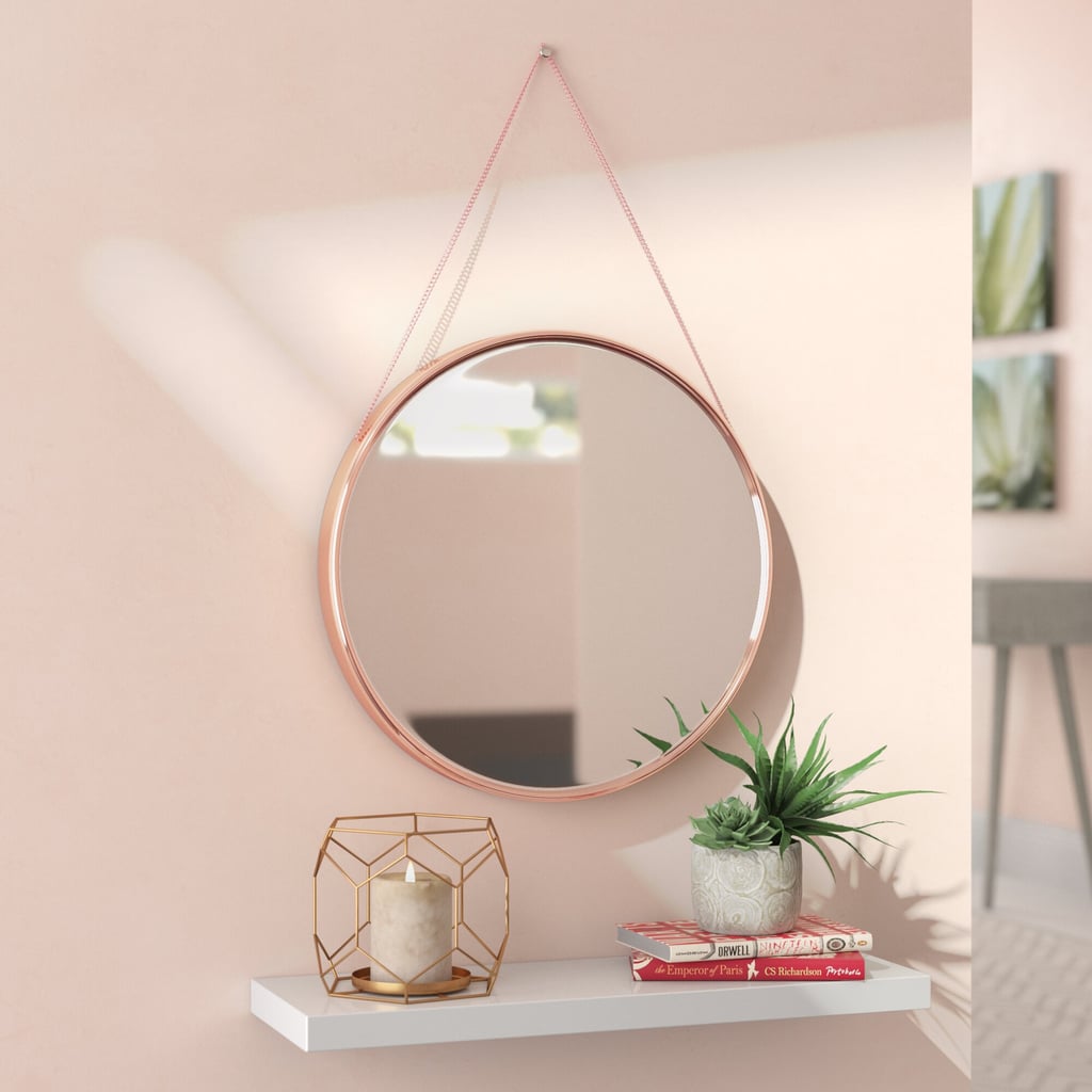 Wrought Studio Rhein Accent Mirror
