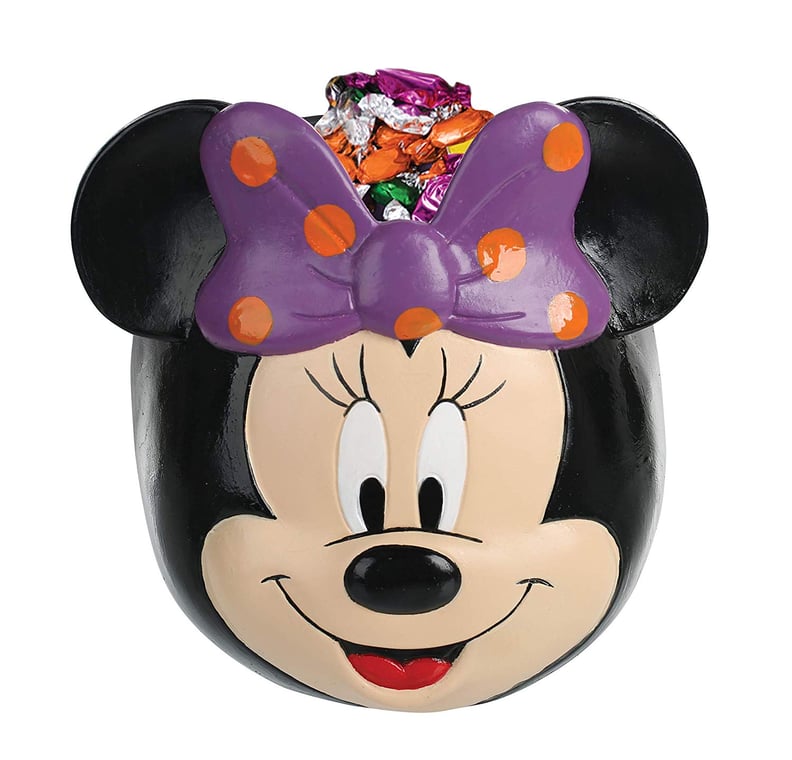 Disney Minnie Mouse 3D Candy Bowl