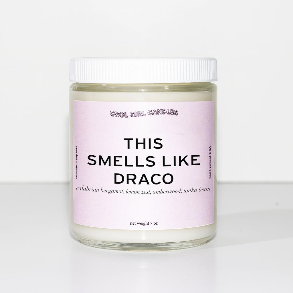 This Smells Like Draco Malfoy Candle