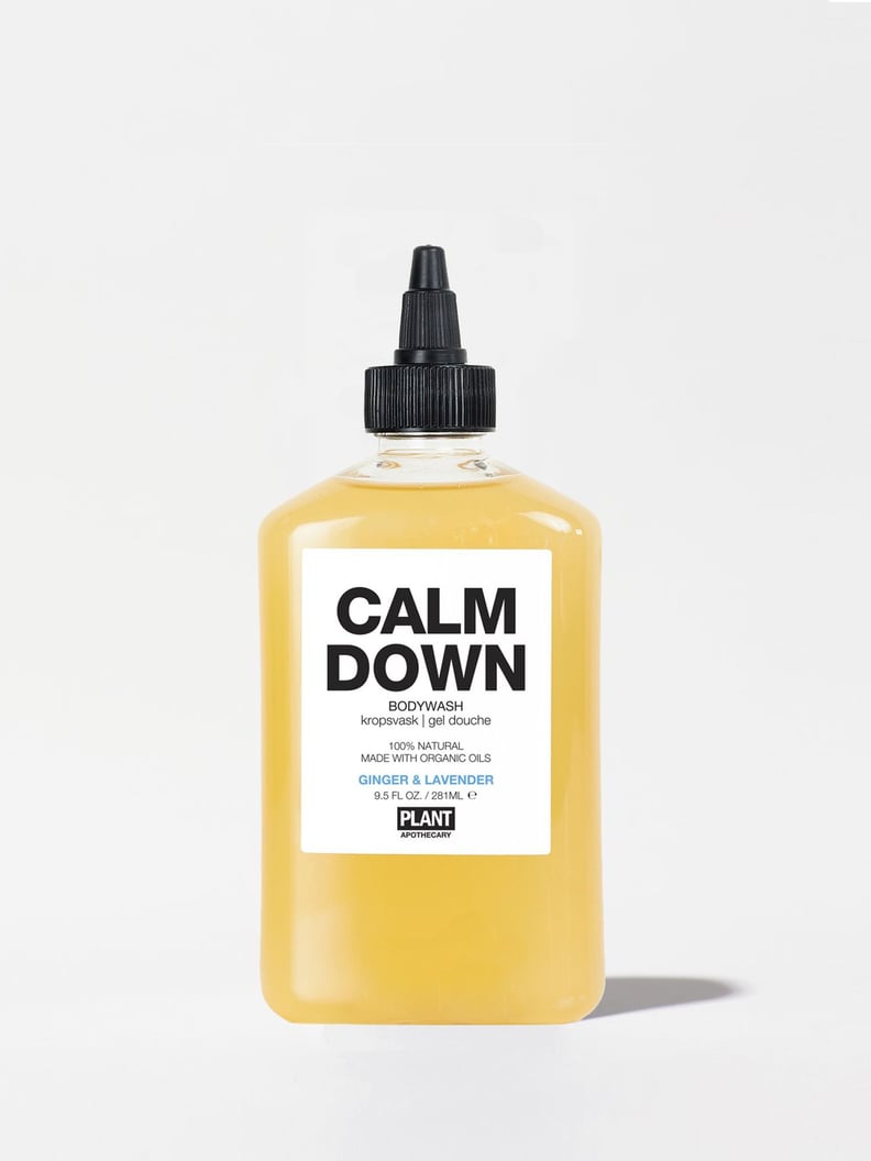 Plant Apothecary Calm Down Organic Body Wash