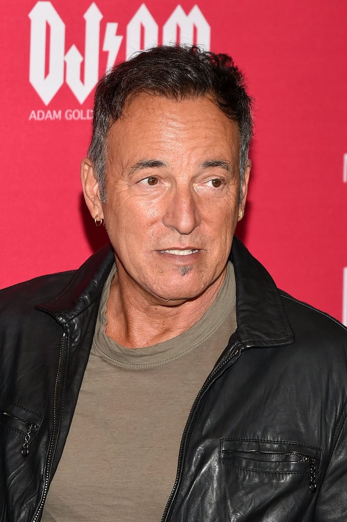 September 23 — Bruce Springsteen