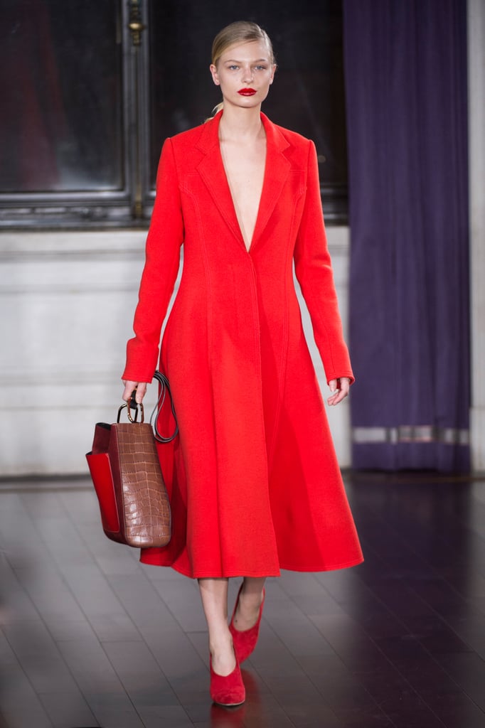 Jason Wu Fall 2017 Runway