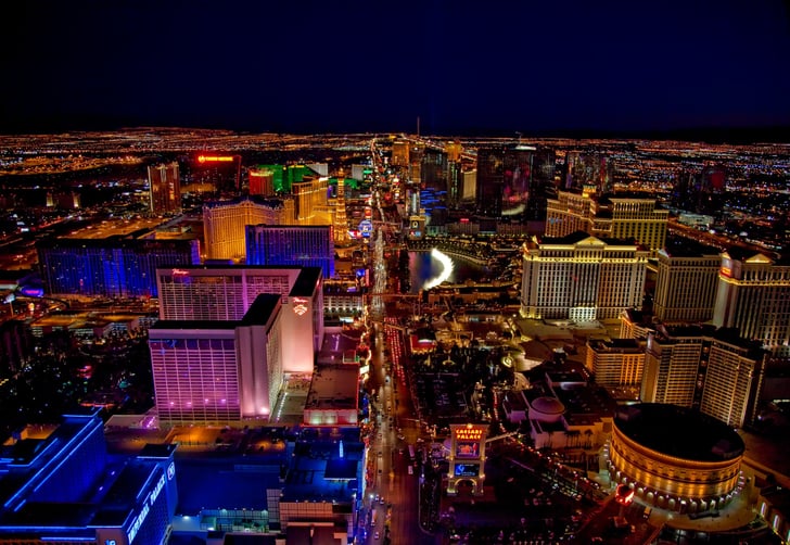 Vegas Helicopter Tour | Experience Gifts For Men ...