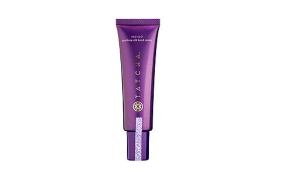 Tatcha Indigo Soothing Silk Hand Cream