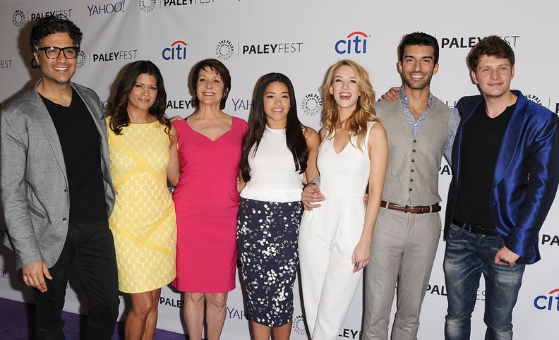 The Cast of Jane the Virgin