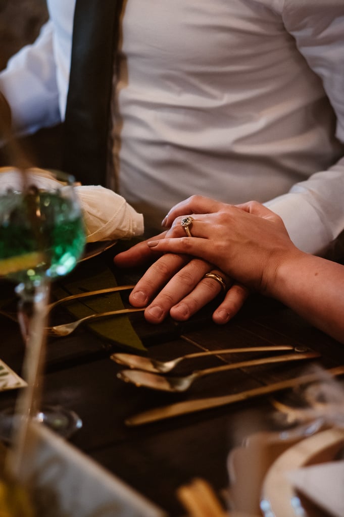 Cannabis-Themed Wedding Cannabis-Themed Wedding