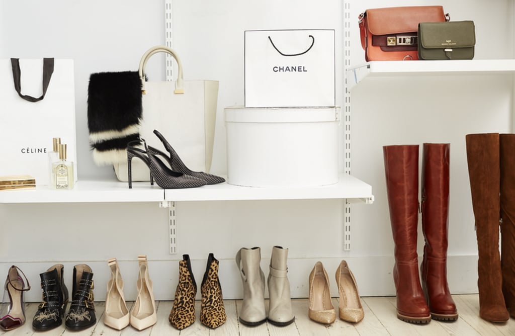 How to Organize Your Shoe Closet