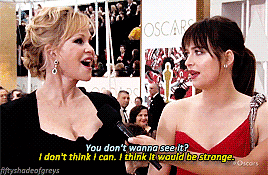 When Melanie Griffith Told Dakota Johnson That She Wouldn't Be Watching Her New Movie