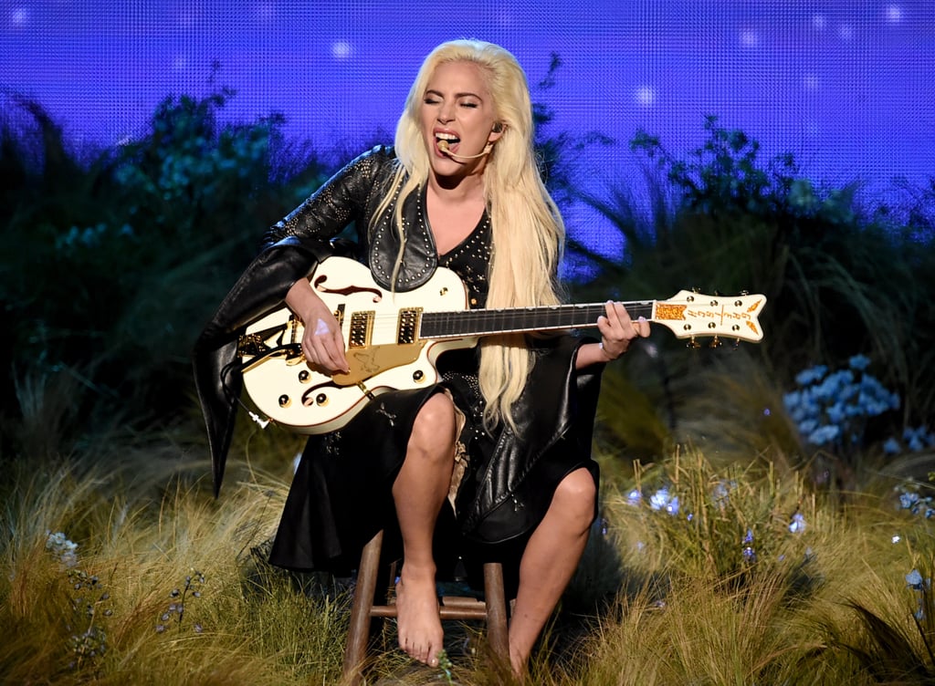 Pictured: Lady Gaga