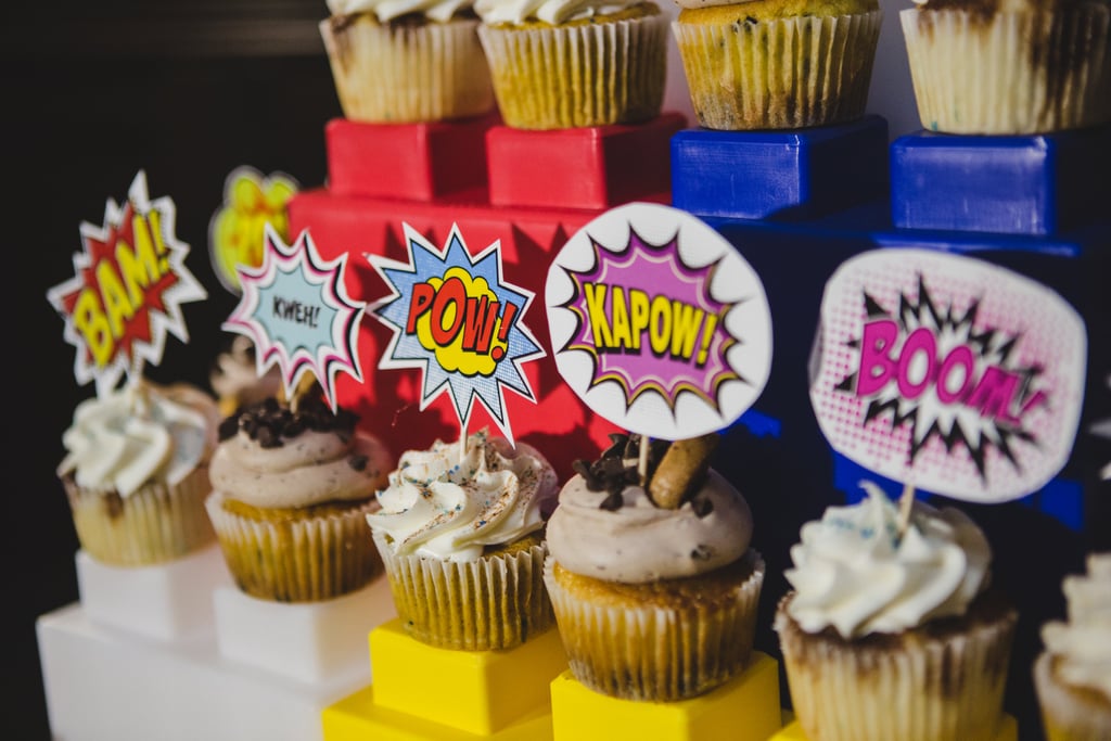 Geeky Chic Wedding