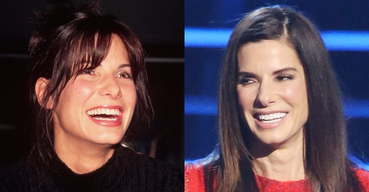 Sandra Bullock Pictures Through the Years | POPSUGAR Celebrity