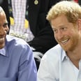 Prince Harry and Barack Obama Are Best Buds in This Sneak Peek of Their BBC Interview