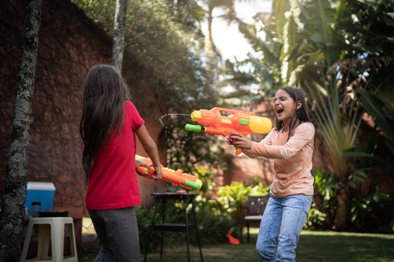 Yard Games For Older Kids