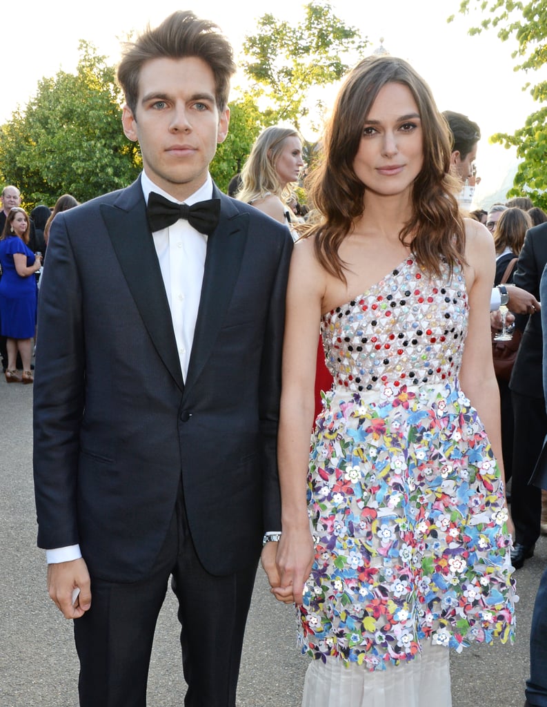 Celebrities at the Serpentine Gallery Summer Party 2014