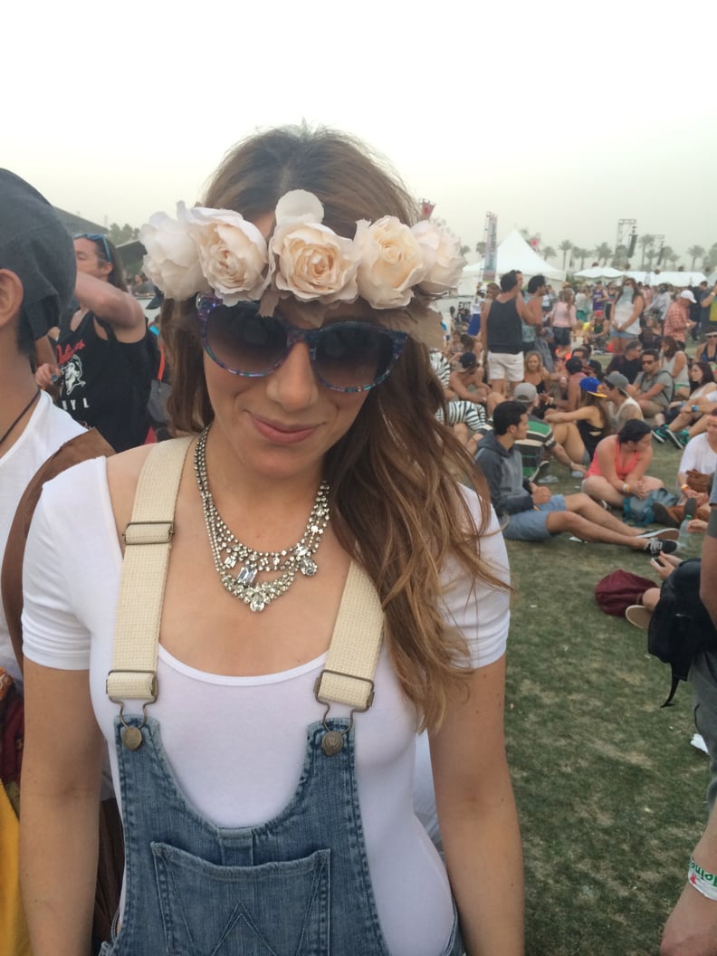 Music Festival Beauty Street Style 2014