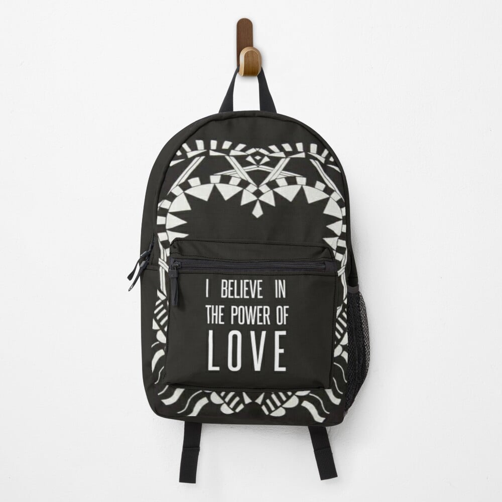 David Rose Power of Love Backpack