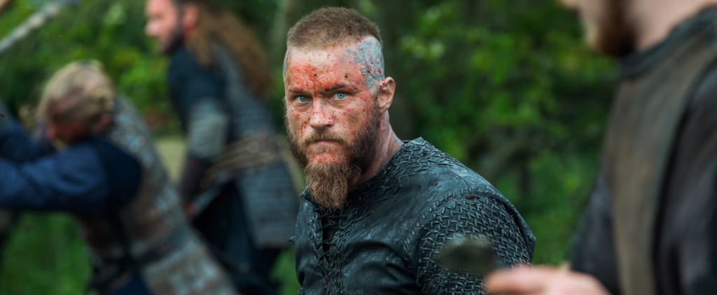 Travis Fimmel in Maggie's Plan