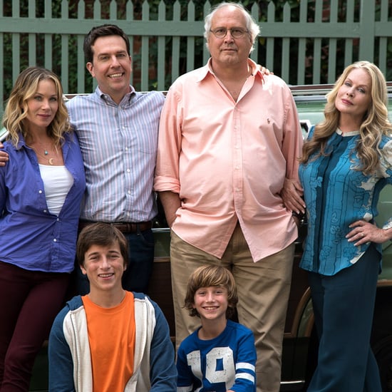 Vacation Reboot Pictures