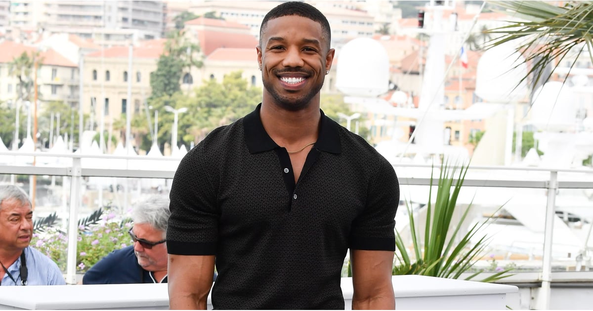michael b jordan 2018