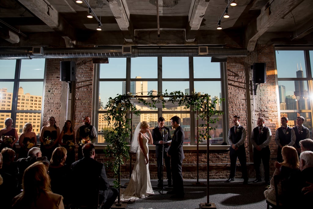 Harry Potter Wedding Details