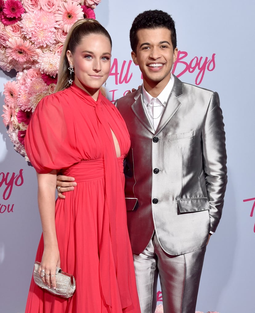 Jordan Fisher and Ellie Woods' Complete Relationship Timeline