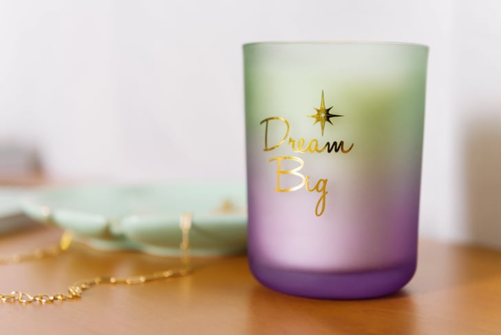 Disney Princess x POPSUGAR Candles For Your Mood and Vibe