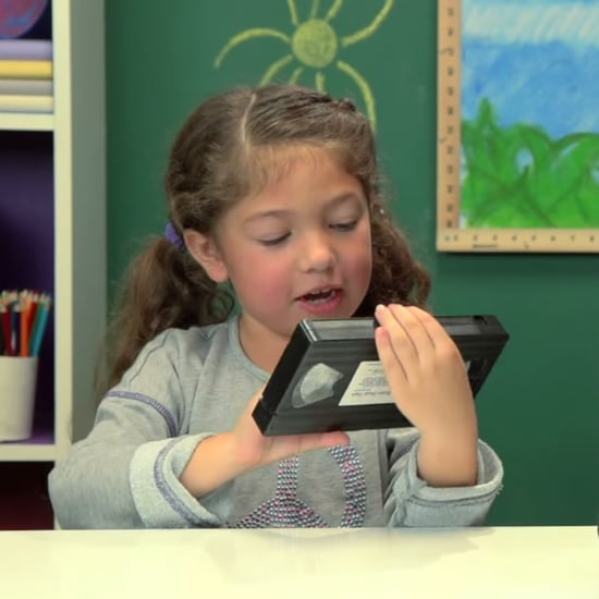 Kids React to VCRs