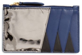 Diane von Furstenberg Women's Leather Card Case