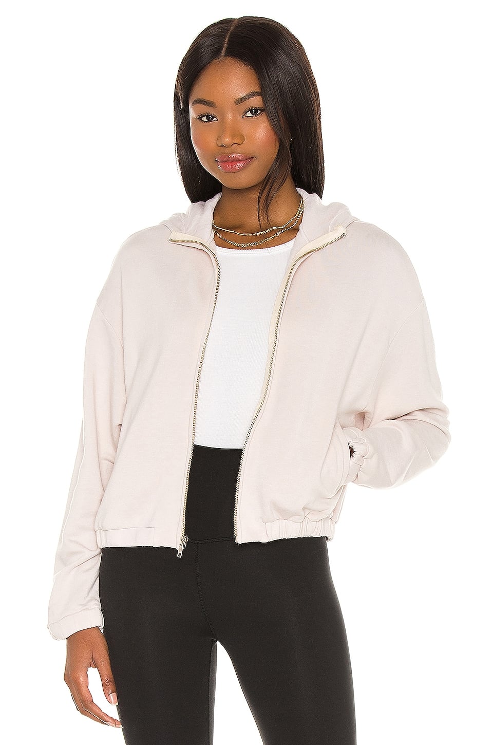 The Best Zip Up Sweatshirts POPSUGAR Fashion