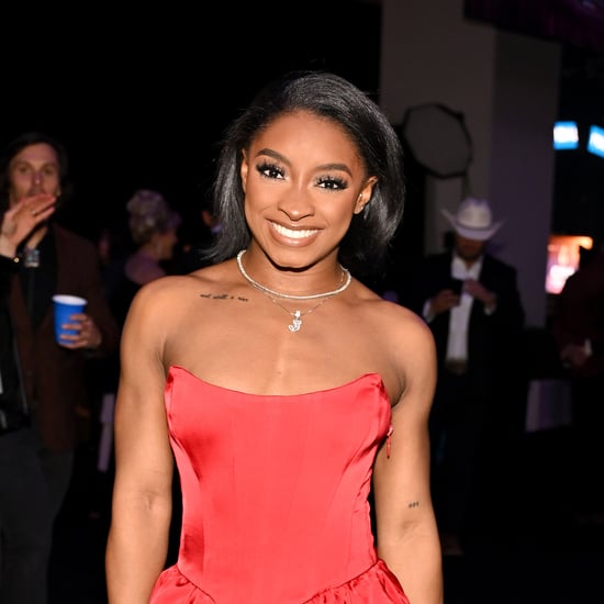 Simone Biles Just Debuted a Prada Bob Haircut