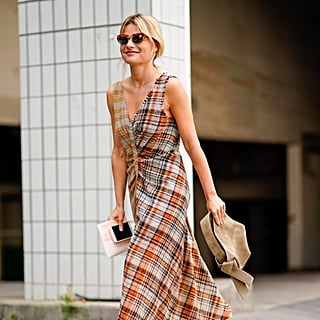 How to Wear Plaid 2018