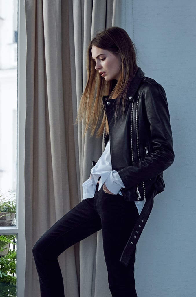 Zara Evening December 2014 Lookbook