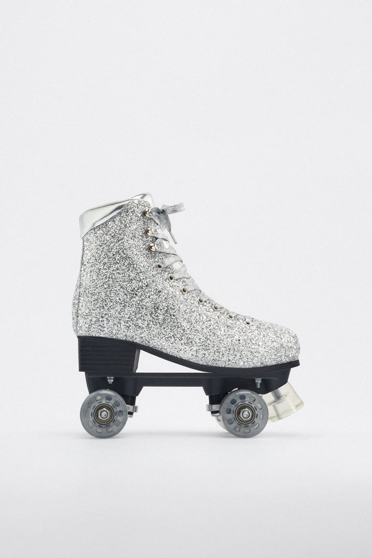 Wellness Christmas Gift Ideas Zara Rhinestone Rollerskates Christmas